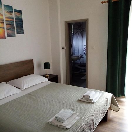 Apartment Sanja มาคาร์สกา ภายนอก รูปภาพ