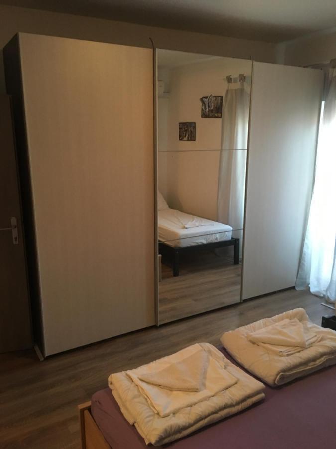 Apartment Sanja มาคาร์สกา ภายนอก รูปภาพ