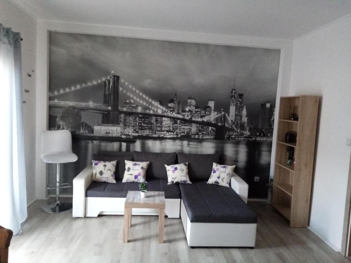 Apartment Sanja มาคาร์สกา ภายนอก รูปภาพ