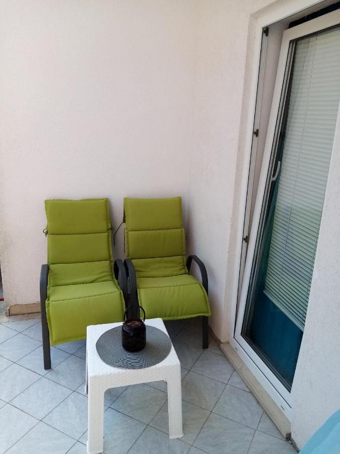 Apartment Sanja มาคาร์สกา ภายนอก รูปภาพ
