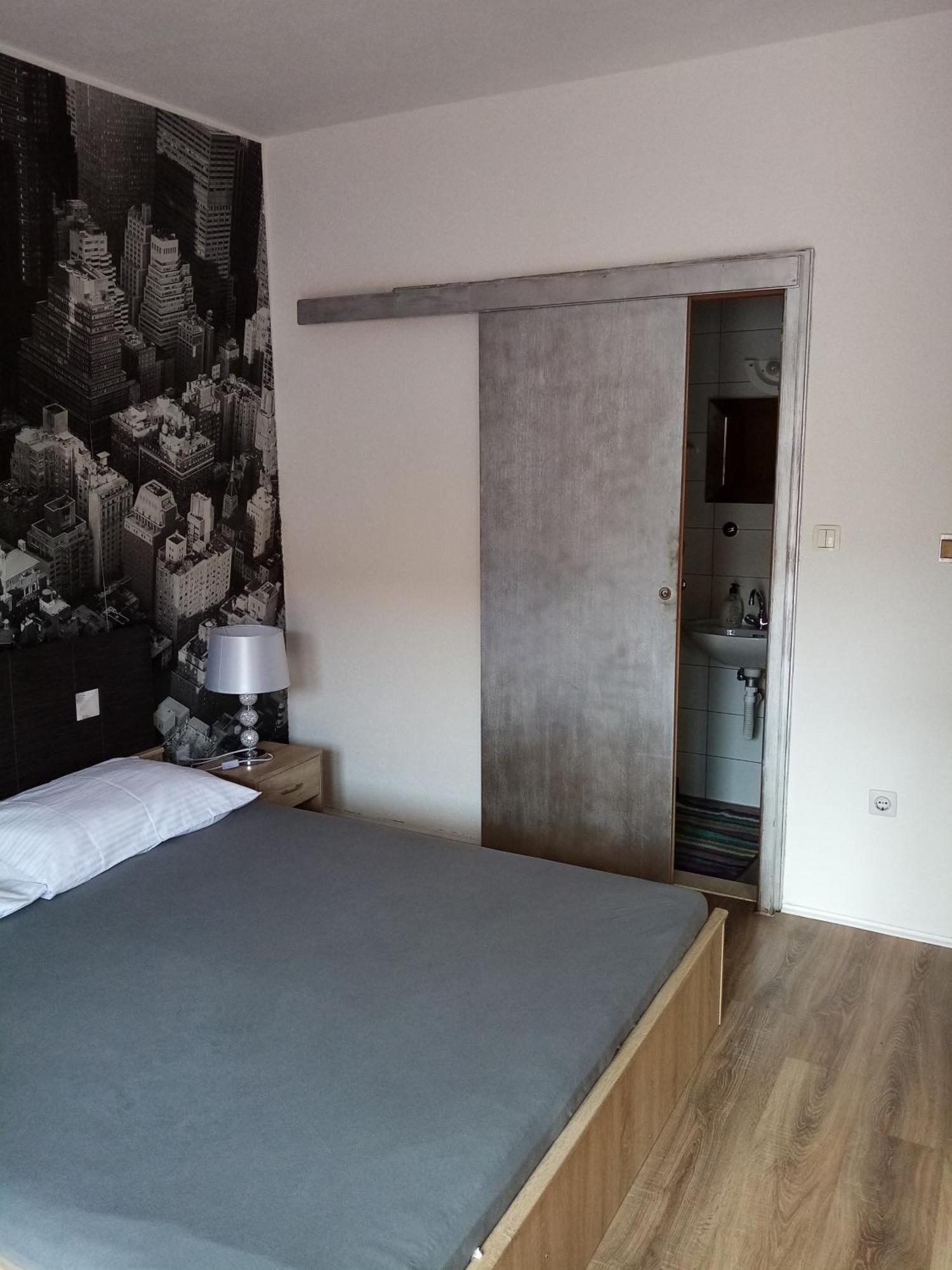 Apartment Sanja มาคาร์สกา ภายนอก รูปภาพ