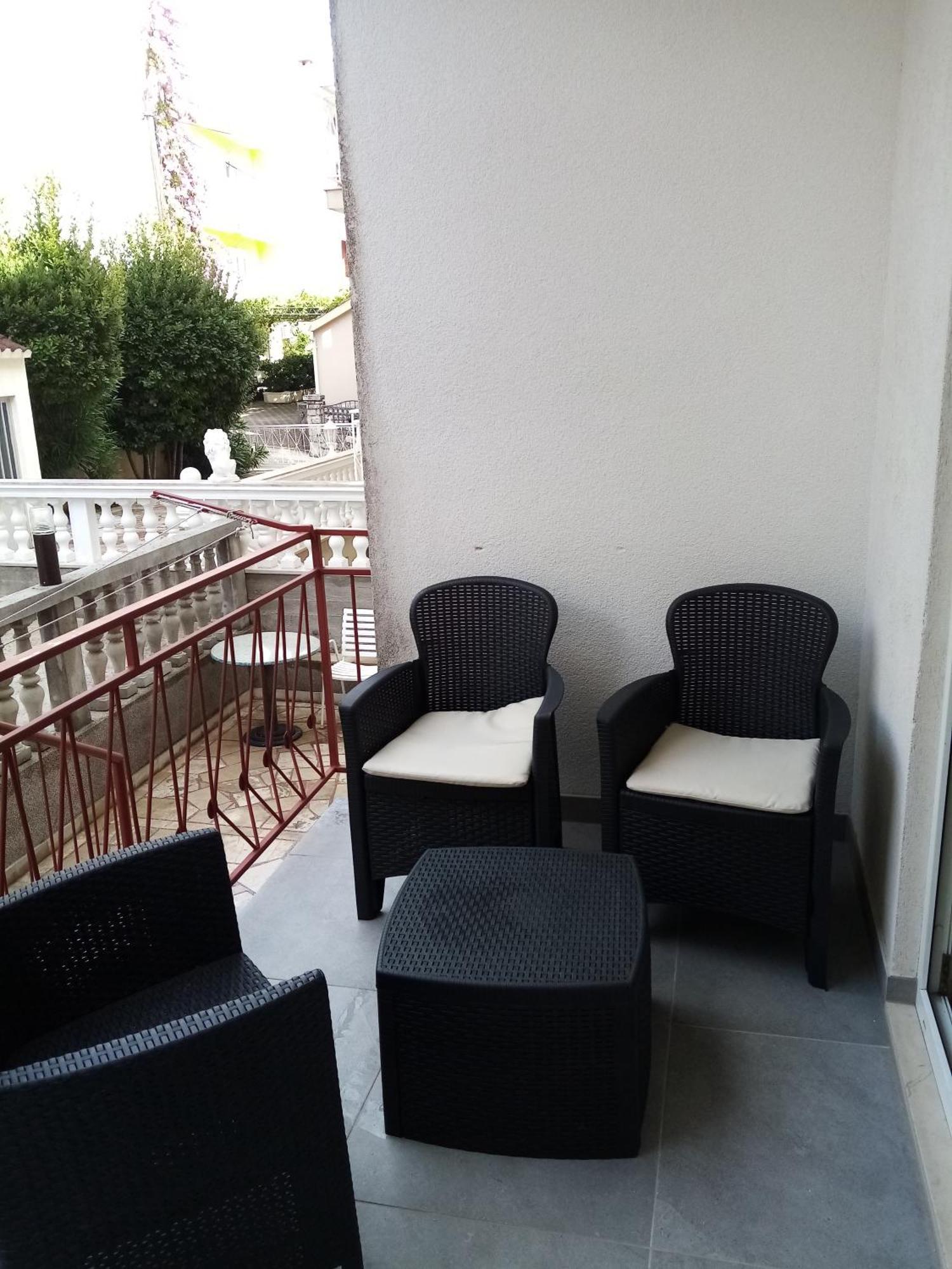 Apartment Sanja มาคาร์สกา ภายนอก รูปภาพ