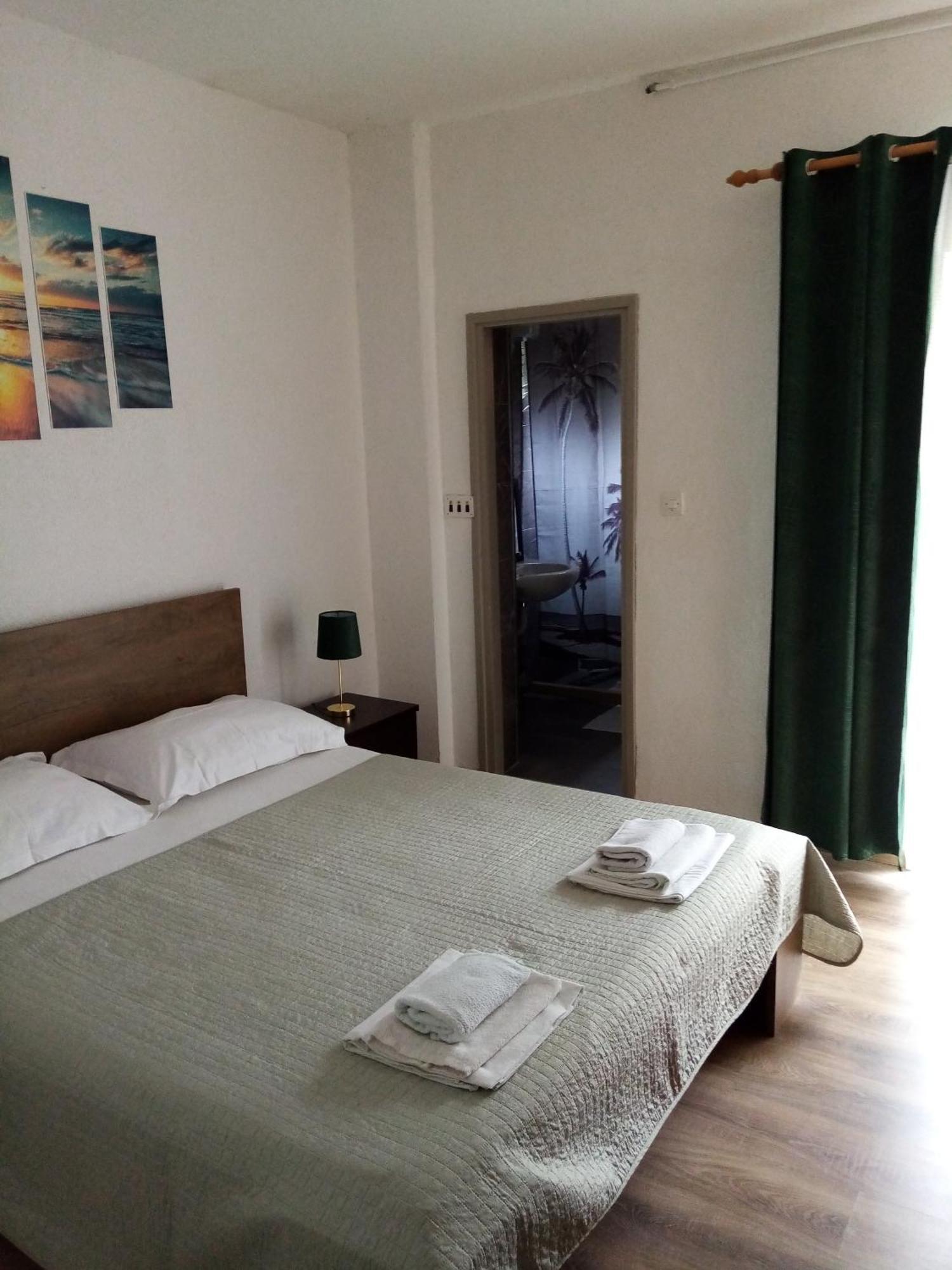 Apartment Sanja มาคาร์สกา ภายนอก รูปภาพ