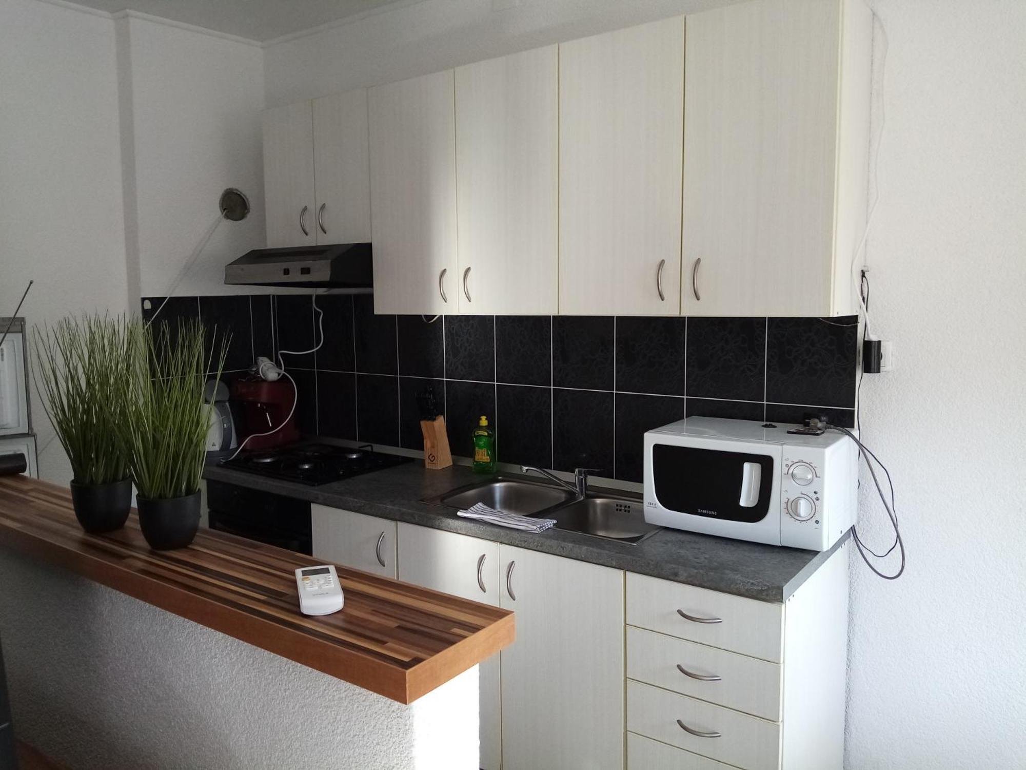 Apartment Sanja มาคาร์สกา ภายนอก รูปภาพ